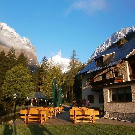 Gasthof Untere Valentinalm Hotel Plocken Exterior photo
